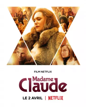 Madame Claude - FRENCH WEB-DL 1080p