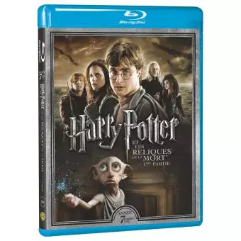 Harry Potter et les reliques de la mort - partie 1 - TRUEFRENCH HDLIGHT 1080p