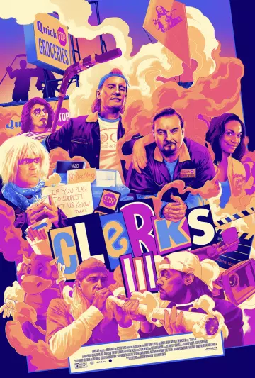Clerks III - FRENCH WEB-DL 720p