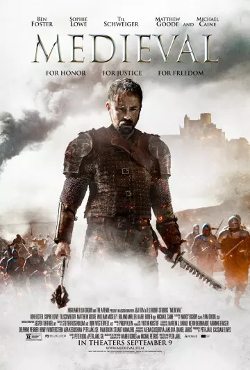 Medieval - FRENCH HDRIP
