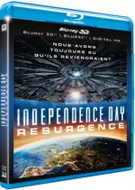 Independence Day : Resurgence - MULTI (TRUEFRENCH) BLU-RAY 3D