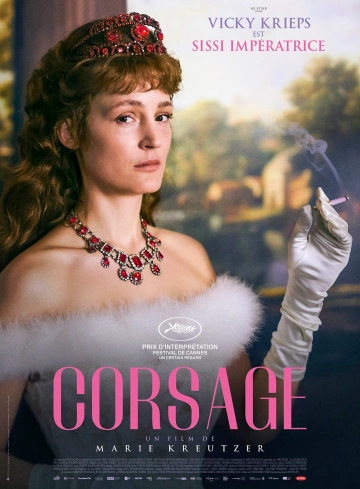 Corsage - FRENCH HDRIP