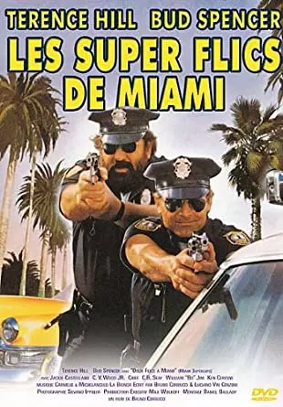 Les Super-flics de Miami