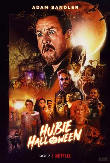 Hubie Halloween - MULTI (FRENCH) WEB-DL 1080p