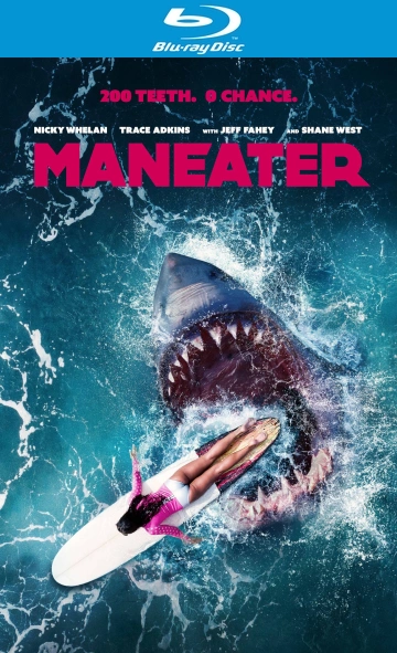 Maneater - FRENCH HDLIGHT 1080p