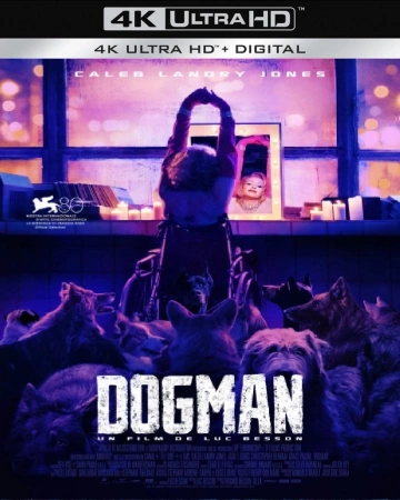 Dogman - MULTI (FRENCH) 4K LIGHT