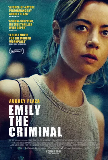 Emily The Criminal - FRENCH HDRIP