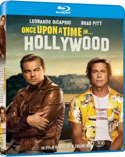 Once Upon A Time...in Hollywood - FRENCH BLU-RAY 720p