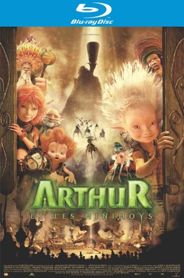 Arthur et les Minimoys - FRENCH HDLIGHT 1080p