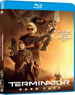 Terminator: Dark Fate - FRENCH BLU-RAY 720p