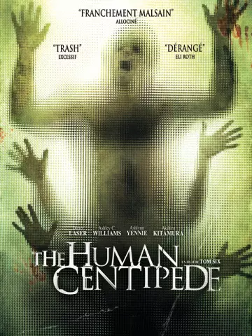 The Human Centipede (First Sequence) - TRUEFRENCH DVDRIP