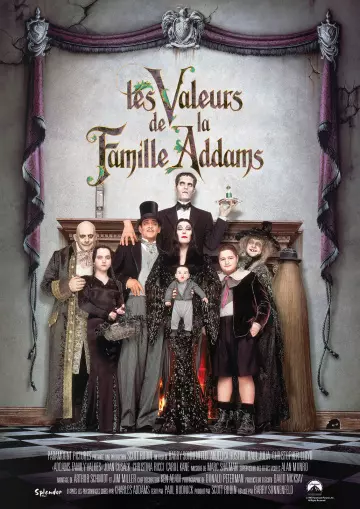 Les Valeurs de la famille Addams - TRUEFRENCH DVDRIP