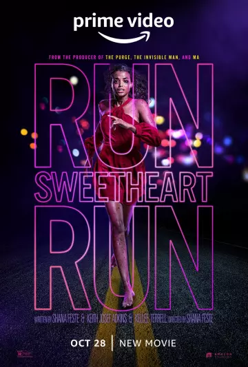 Run Sweetheart Run - MULTI (FRENCH) WEB-DL 1080p