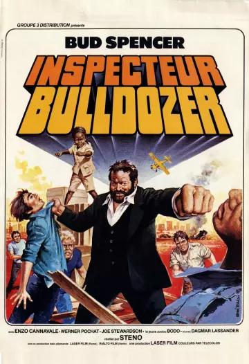 Inspecteur Bulldozer - FRENCH DVDRIP