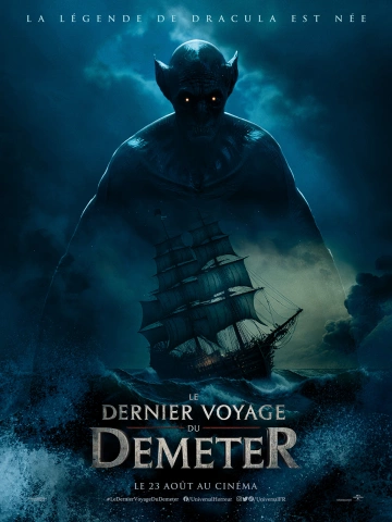 Le Dernier Voyage du Demeter - MULTI (FRENCH) WEB-DL 1080p
