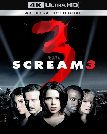 Scream 3 - MULTI (TRUEFRENCH) 4K LIGHT
