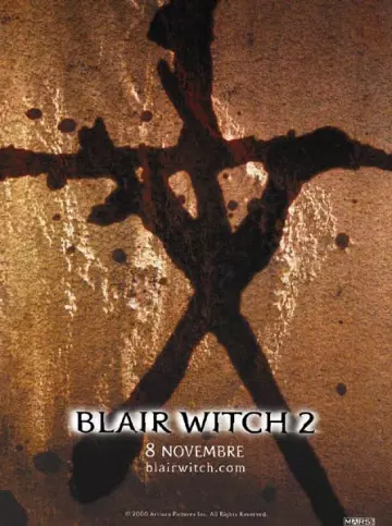 Blair Witch 2 : le livre des ombres - TRUEFRENCH DVDRIP