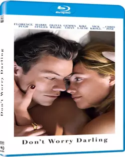 Don't Worry Darling - MULTI (FRENCH) BLU-RAY 1080p