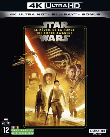 Star Wars - Le Réveil de la Force - MULTI (TRUEFRENCH) 4K LIGHT