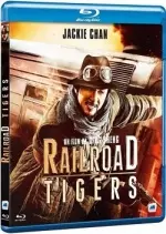 Railroad Tigers - MULTI (FRENCH) BLU-RAY 1080p