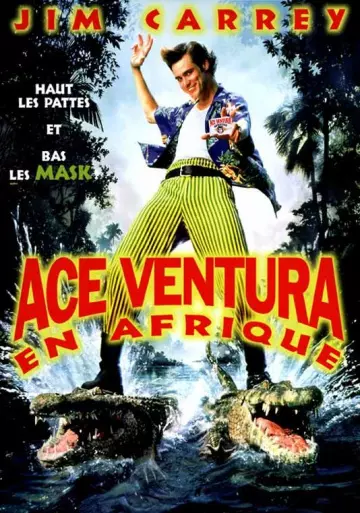Ace Ventura en Afrique - MULTI (TRUEFRENCH) HDLIGHT 1080p