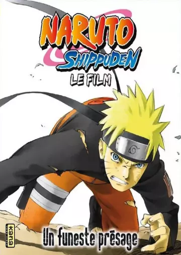 Naruto Shippuden - Film 1 : Un Funeste Présage - FRENCH BRRIP