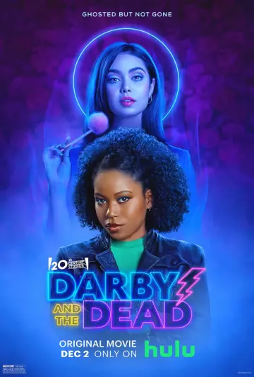 Darby and the Dead - FRENCH HDRIP