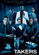 Takers - FRENCH BDRip XviD