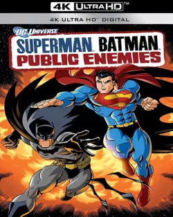 Superman / Batman : Ennemis publics - MULTI (FRENCH) WEB-DL 4K