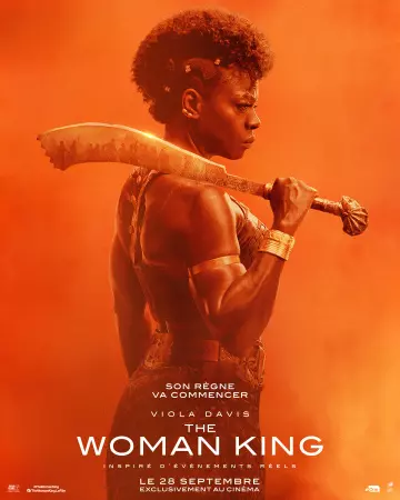 The Woman King - TRUEFRENCH WEB-DL 720p