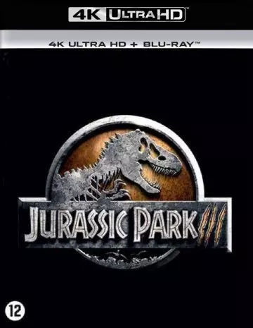 Jurassic Park III - MULTI (TRUEFRENCH) 4K LIGHT