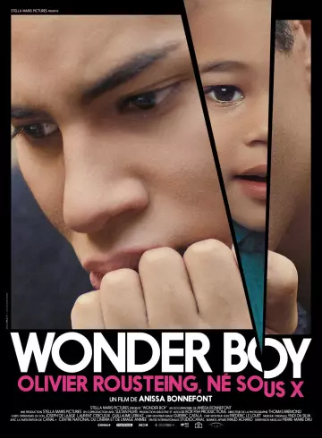 Wonder Boy, Olivier Rousteing, Né Sous X - FRENCH WEB-DL 720p