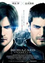 Resident Evil: Vendetta - FRENCH HDrip Xvid
