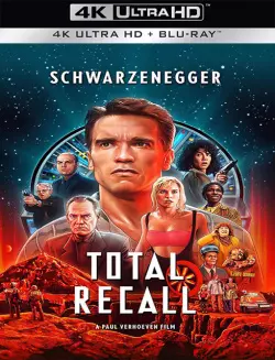 Total Recall - MULTI (FRENCH) BLURAY REMUX 4K