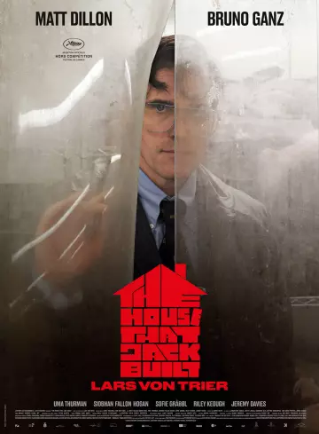 The House That Jack Built - VO HDRIP