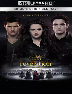 Twilight - Chapitre 5 : Révélation 2e partie - MULTI (TRUEFRENCH) WEB-DL 4K