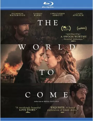 The World To Come - VOSTFR BLU-RAY 720p