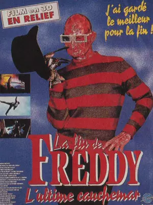 Freddy - Chapitre 6 : La fin de Freddy - L'ultime cauchemar - FRENCH BDRIP