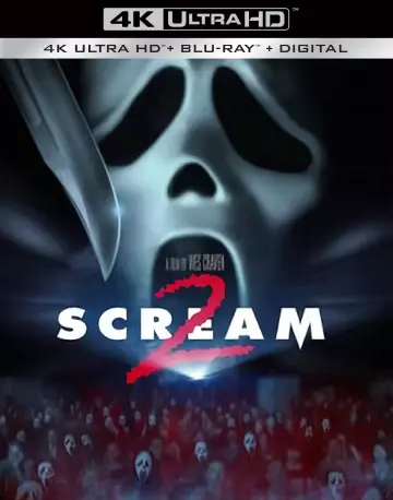 Scream 2 - MULTI (TRUEFRENCH) 4K LIGHT