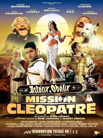 Astérix et Obélix : Mission Cléopâtre - FRENCH WEBRIP 720p