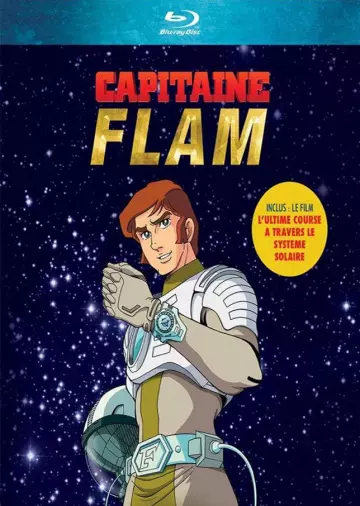 Capitaine Flam : l'Ultime Course à travers le Système Solaire - MULTI (FRENCH) HDLIGHT 1080p