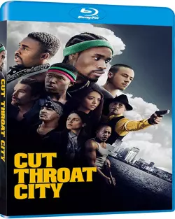 Cut Throat City - MULTI (FRENCH) BLU-RAY 1080p