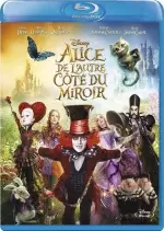 Alice de l'autre côté du miroir - MULTI (FRENCH) BLU-RAY 1080p