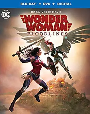Wonder Woman: Bloodlines - FRENCH BLU-RAY 720p