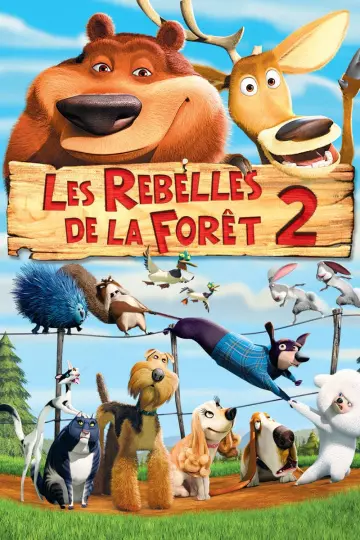 Les Rebelles de la forêt 2 - MULTI (TRUEFRENCH) HDLIGHT 1080p