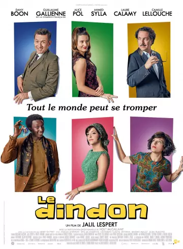 Le Dindon - FRENCH WEB-DL 720p
