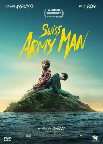 Swiss Army Man - MULTI (FRENCH) HDLIGHT 1080p