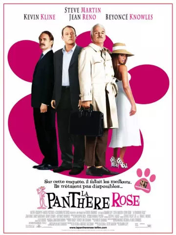 La Panthère Rose - MULTI (TRUEFRENCH) HDLIGHT 1080p