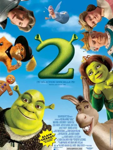 Shrek 2 - TRUEFRENCH HDRIP
