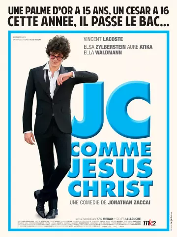 JC Comme Jésus Christ - FRENCH DVDRIP